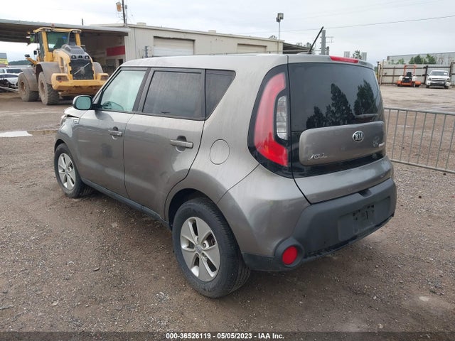 KIA Soul Base 2016 KNDJN2A21G7268249 Image 4