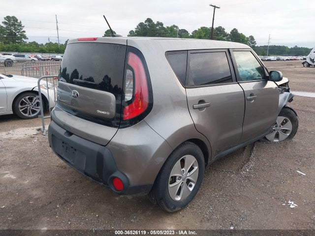 KIA Soul Base 2016 KNDJN2A21G7268249 Image 5