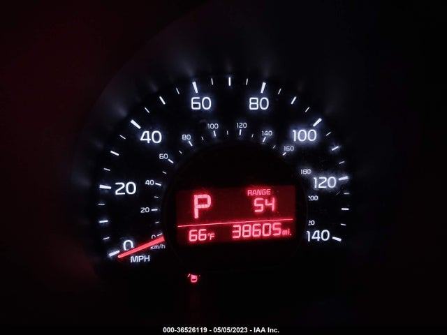 KIA Soul Base 2016 KNDJN2A21G7268249 Image 8