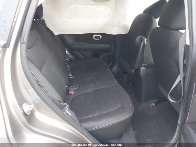 KIA Soul Base 2016 KNDJN2A21G7268249 Image 9