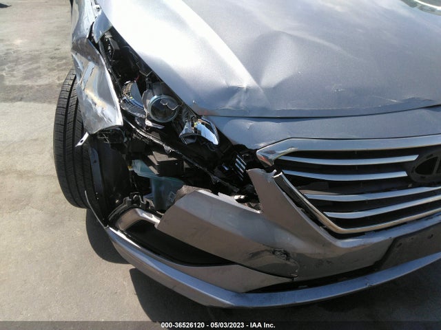 Hyundai Sonata 2.4l Se 2016 5NPE24AF3GH306472 Image 6