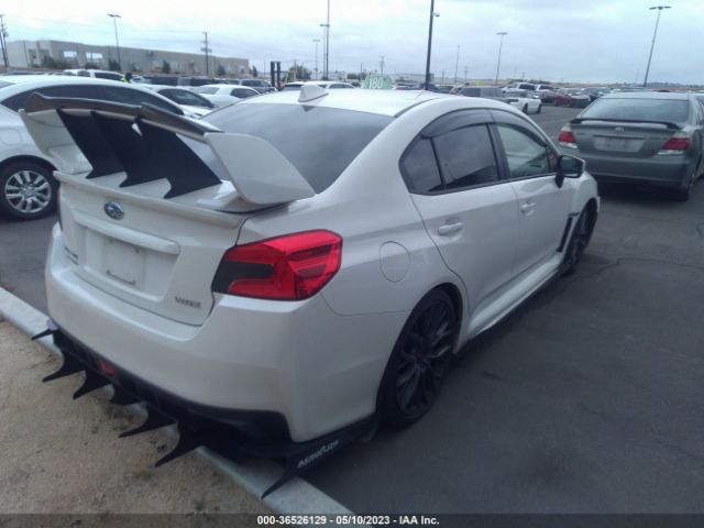 JF1VA1B63G9805187 Subaru WRX
