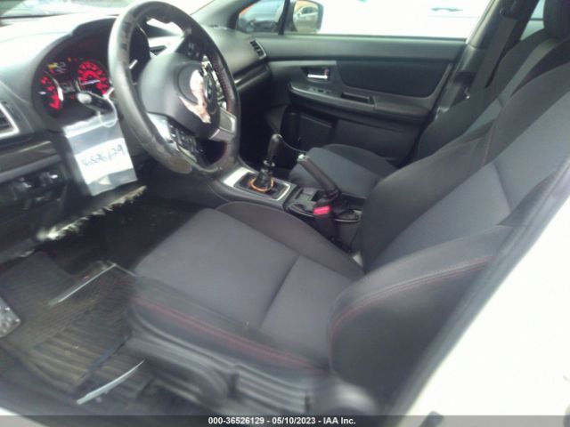 JF1VA1B63G9805187 Subaru WRX