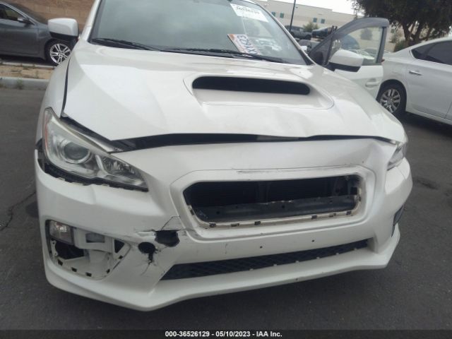 JF1VA1B63G9805187 Subaru WRX