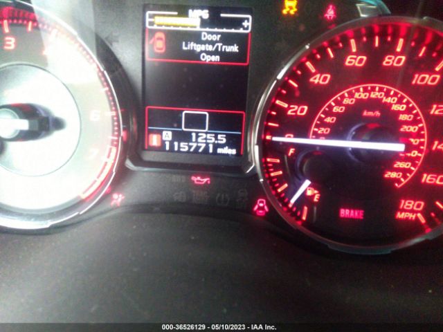 JF1VA1B63G9805187 Subaru WRX