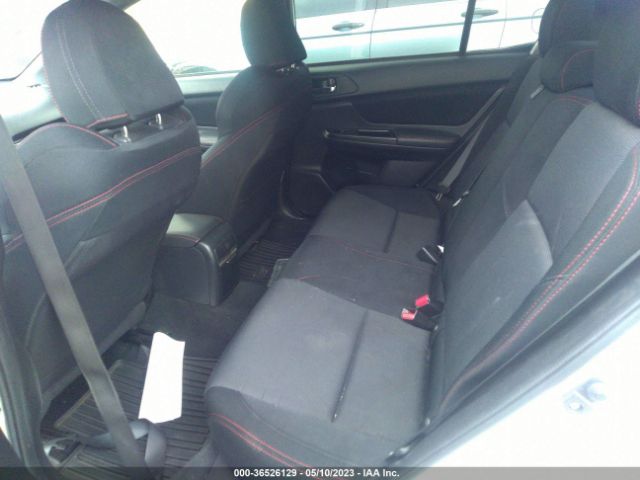 JF1VA1B63G9805187 Subaru WRX