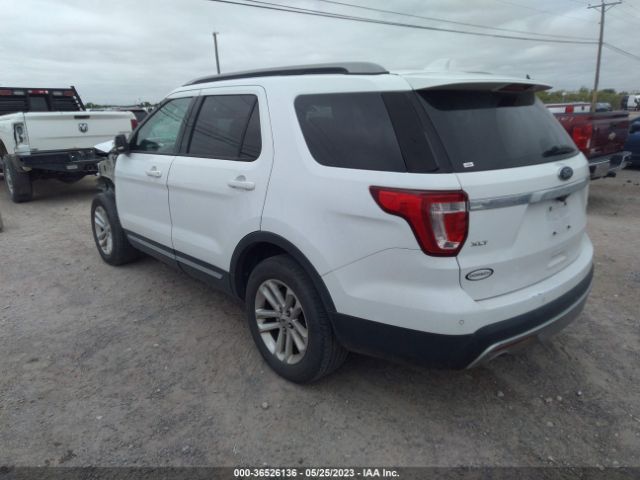 1FM5K7DH7GGC00833 Ford EXPLORER XLT