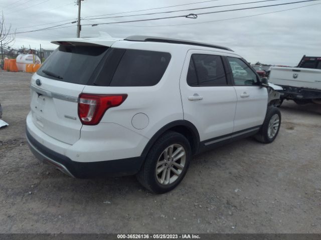 1FM5K7DH7GGC00833 Ford EXPLORER XLT
