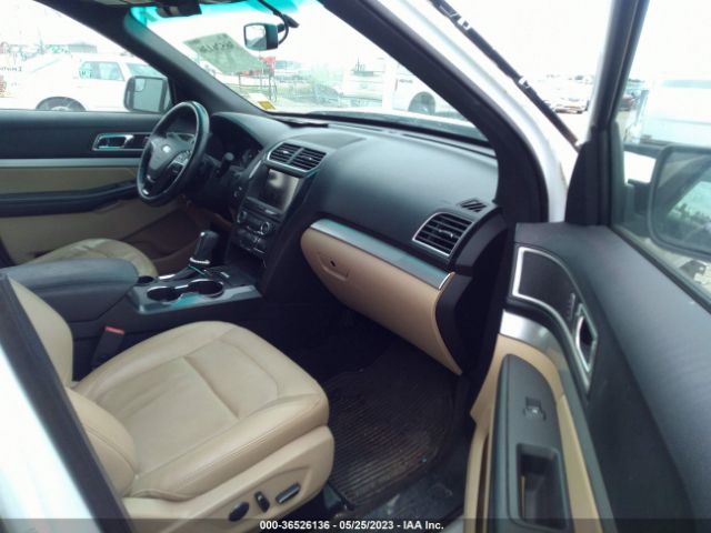 1FM5K7DH7GGC00833 Ford EXPLORER XLT