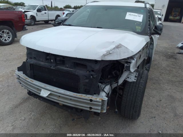 1FM5K7DH7GGC00833 Ford EXPLORER XLT