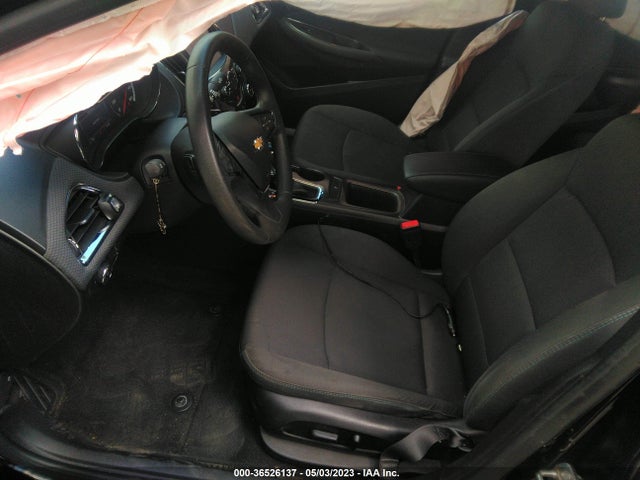 Chevrolet CRUZE LT 2017 1G1BE5SM7H7223218 Image 5