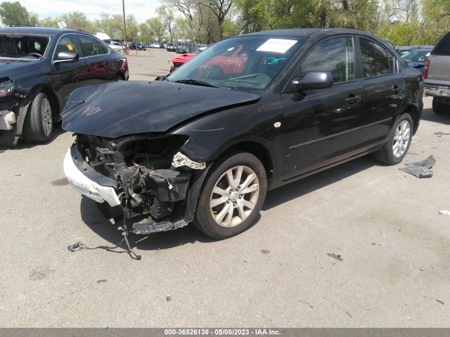 2008 MAZDA MAZDA3 I TOURING *LTD AVAIL VIN: JM1BK32F781841194