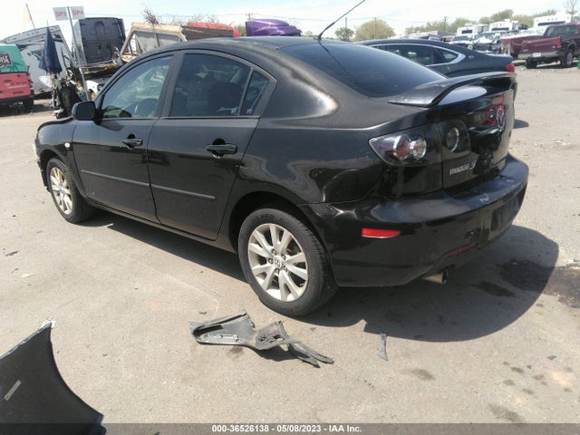 2008 MAZDA MAZDA3 I TOURING *LTD AVAIL VIN: JM1BK32F781841194