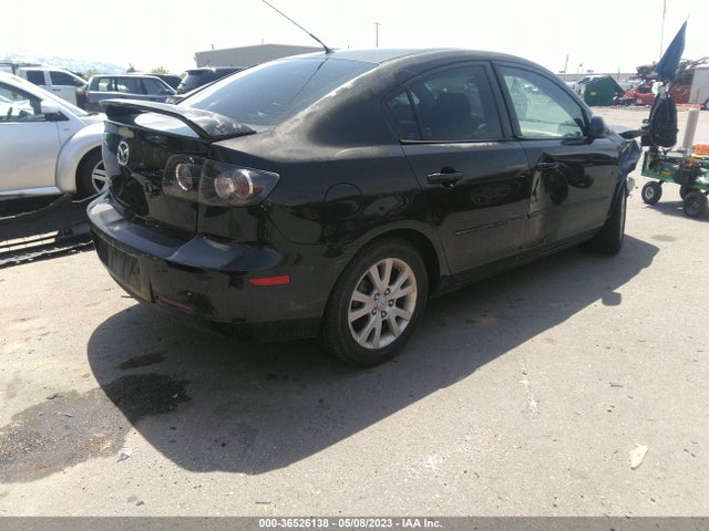 2008 MAZDA MAZDA3 I TOURING *LTD AVAIL VIN: JM1BK32F781841194