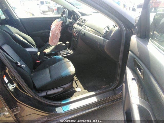 2008 MAZDA MAZDA3 I TOURING *LTD AVAIL VIN: JM1BK32F781841194