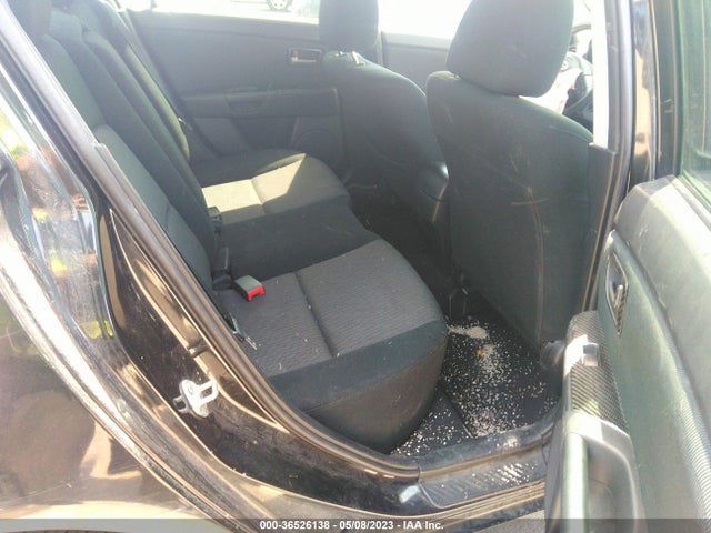 2008 MAZDA MAZDA3 I TOURING *LTD AVAIL VIN: JM1BK32F781841194