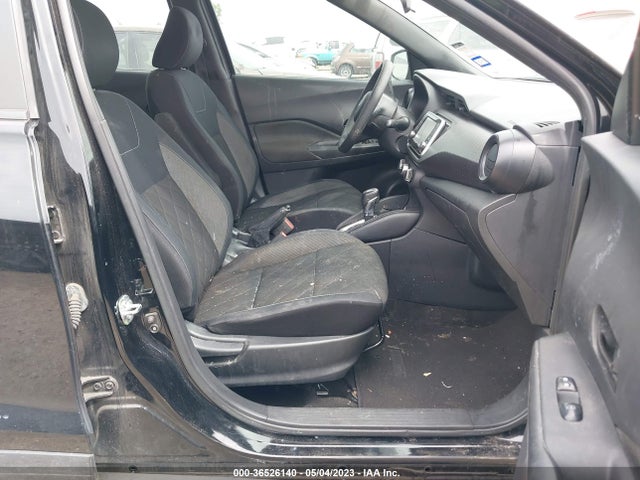 2018 NISSAN KICKS S VIN: 3N1CP5CU7JL518229
