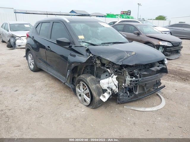 2018 NISSAN KICKS S VIN: 3N1CP5CU7JL518229