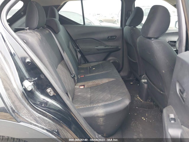 2018 NISSAN KICKS S VIN: 3N1CP5CU7JL518229