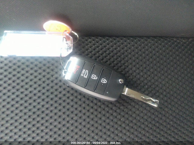 KIA Optima Lx 2020 5XXGT4L38LG407845 Image 3