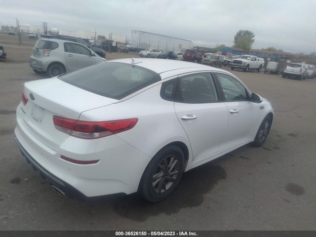 KIA Optima Lx 2020 5XXGT4L38LG407845 Image 5