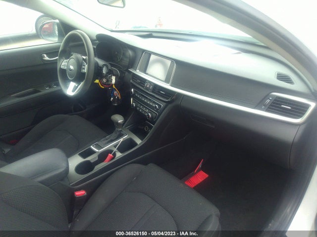 KIA Optima Lx 2020 5XXGT4L38LG407845 Image 6