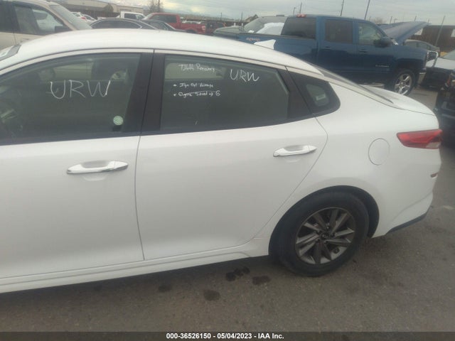 KIA Optima Lx 2020 5XXGT4L38LG407845 Image 7