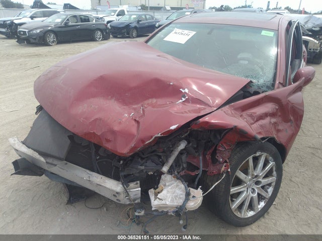 2006 LEXUS GS 300 VIN: JTHBH96S365016752