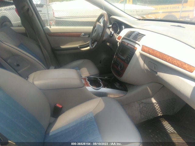 2007 MERCEDES-BENZ R-CLASS 3.5L VIN: 4JGCB65E77A051669