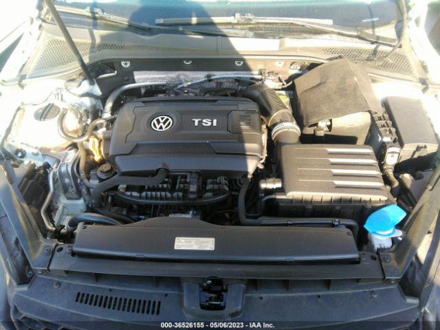3VW547AU0HM063657 Volkswagen Golf Gti Se 4-door/autobahn 4-door/sport 4-door/s 4-door