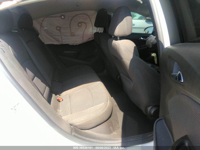 Chevrolet CRUZE LT 2017 1G1BE5SM5H7123036 Image 9