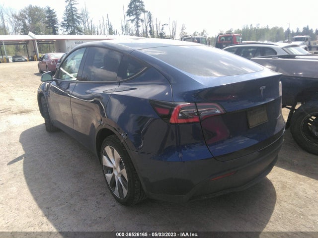 5YJYGDEEXLF059377 Tesla Model Y
