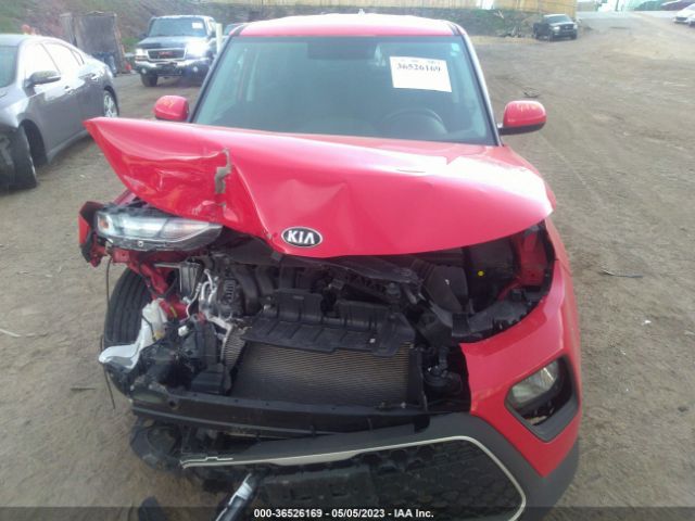 KNDJ23AU2L7731316 KIA SOUL LX