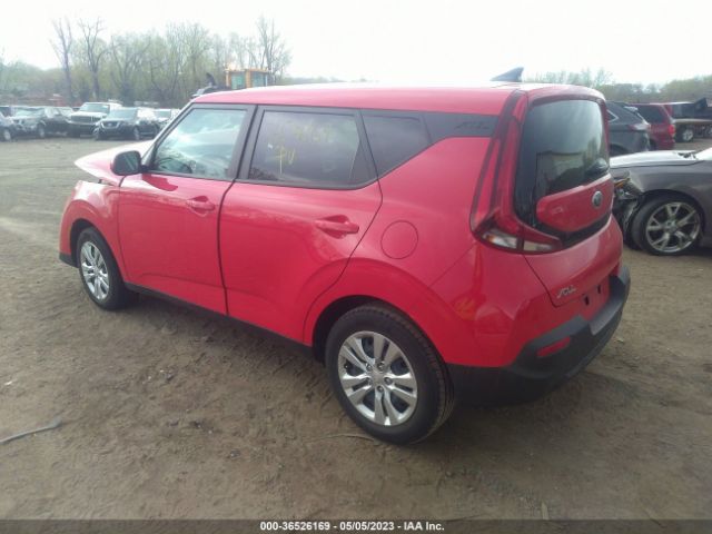 KNDJ23AU2L7731316 KIA SOUL LX