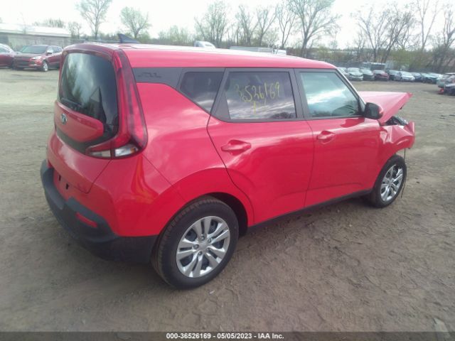 KNDJ23AU2L7731316 KIA SOUL LX