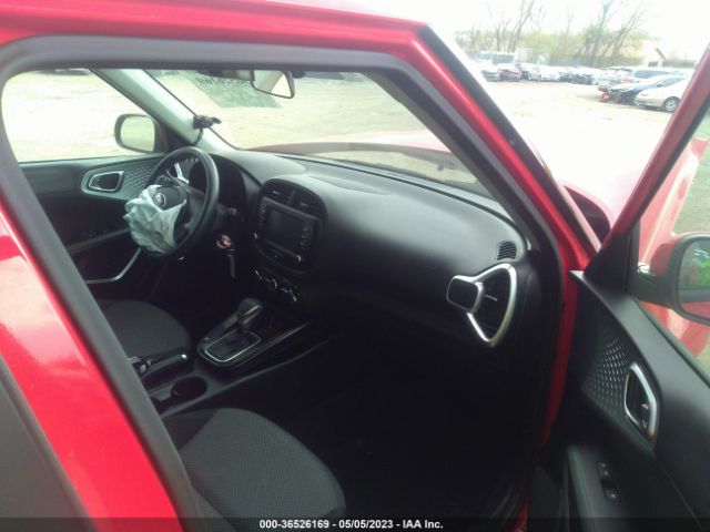 KNDJ23AU2L7731316 KIA SOUL LX