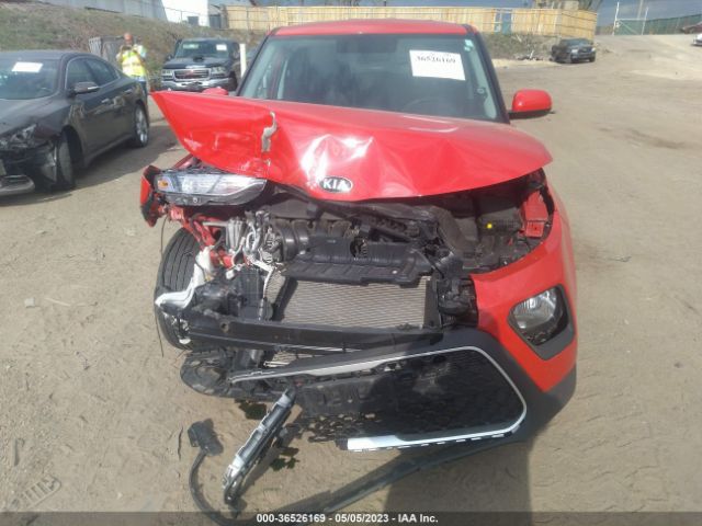 KNDJ23AU2L7731316 KIA SOUL LX