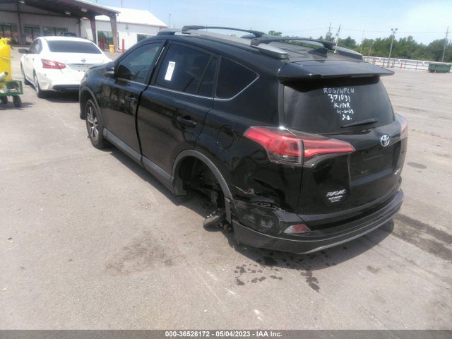 Toyota Rav4 Xle 2017 2T3WFREVXHW371031 Image 5
