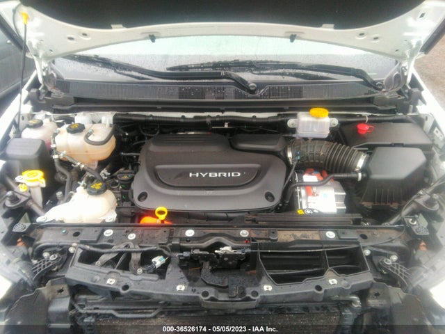 Chrysler Pacifica Hybrid Touring L 2021 2C4RC1L7XMR581127 Image 10