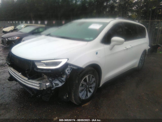 Chrysler Pacifica Hybrid Touring L 2021 2C4RC1L7XMR581127 Image 2