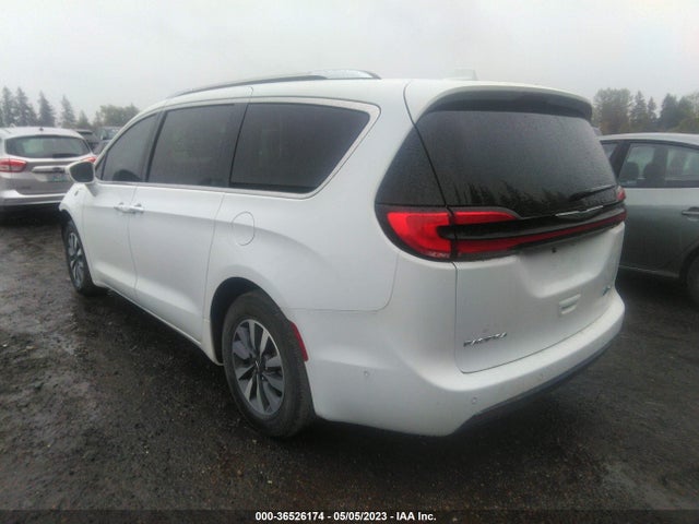 Chrysler Pacifica Hybrid Touring L 2021 2C4RC1L7XMR581127 Image 3