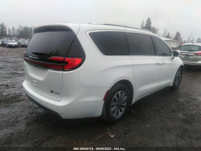 Chrysler Pacifica Hybrid Touring L 2021 2C4RC1L7XMR581127 Image 4