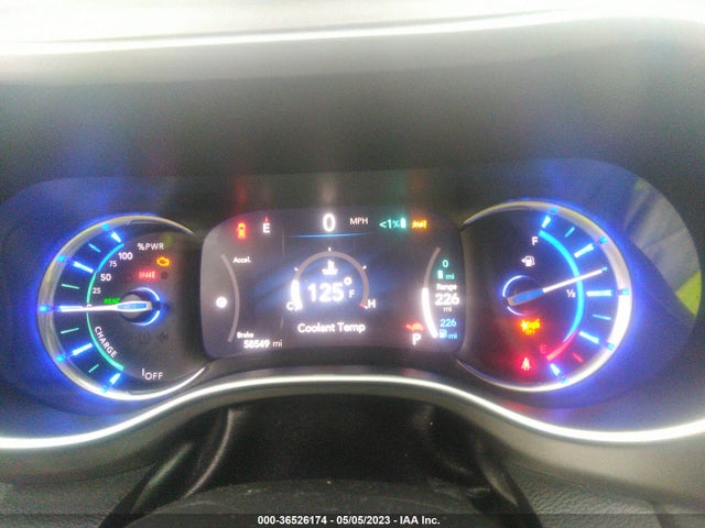 Chrysler Pacifica Hybrid Touring L 2021 2C4RC1L7XMR581127 Image 7