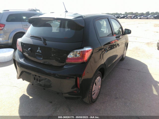 ML32AUHJ2MH006726 Mitsubishi Mirage Es/le/carbonite Edition