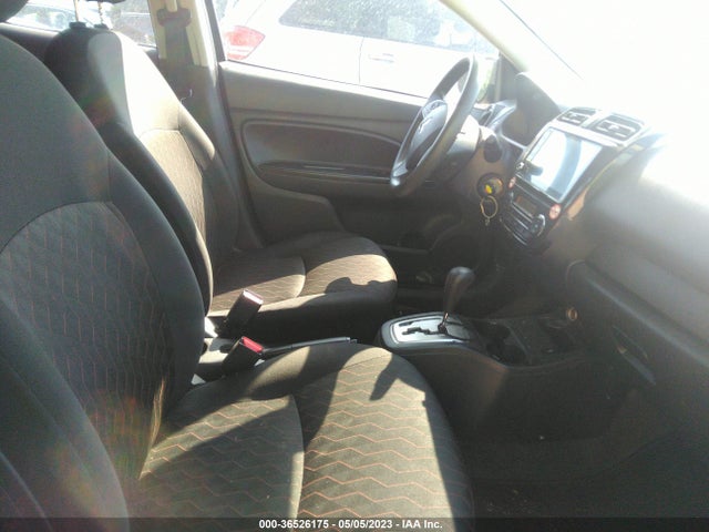 ML32AUHJ2MH006726 Mitsubishi Mirage Es/le/carbonite Edition