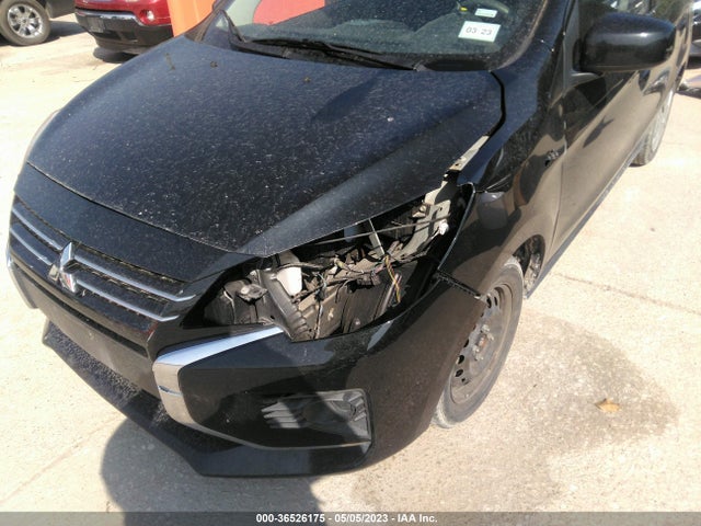 ML32AUHJ2MH006726 Mitsubishi Mirage Es/le/carbonite Edition