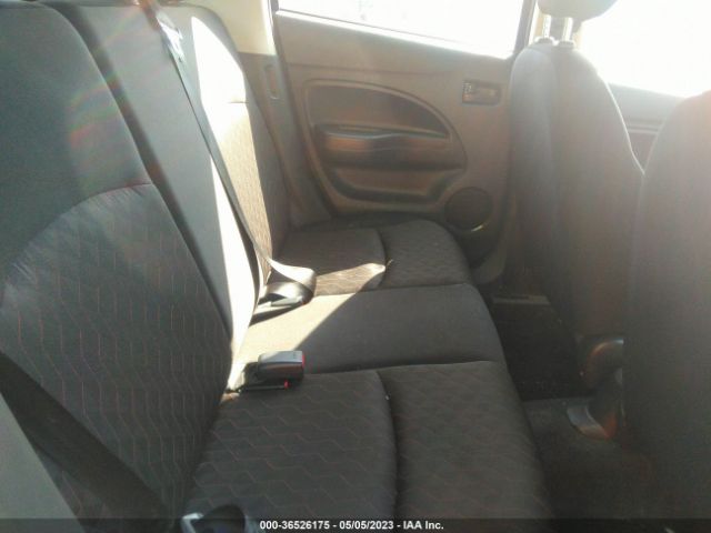 Mitsubishi Mirage Es/le/carbonite Edition 2021 ML32AUHJ2MH006726 Image 8