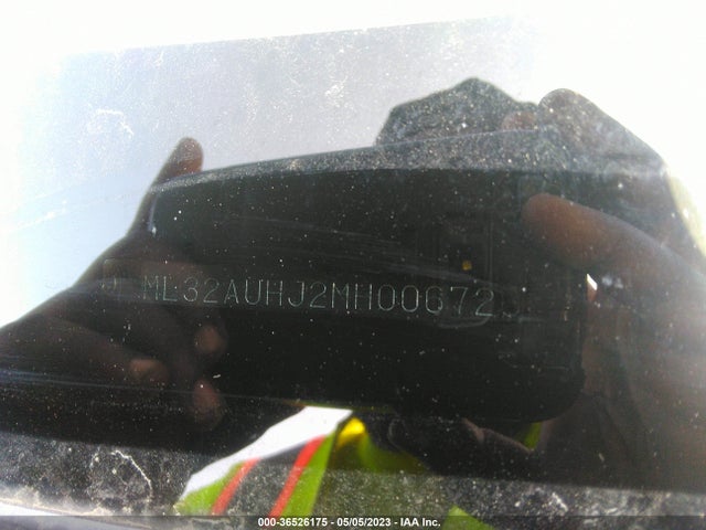 ML32AUHJ2MH006726 Mitsubishi Mirage Es/le/carbonite Edition