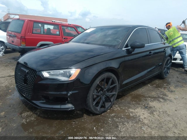 WAUCCGFF6F1100807 Audi A3 1.8t Premium Plus