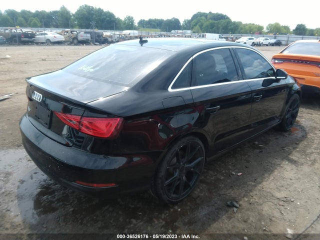 WAUCCGFF6F1100807 Audi A3 1.8t Premium Plus